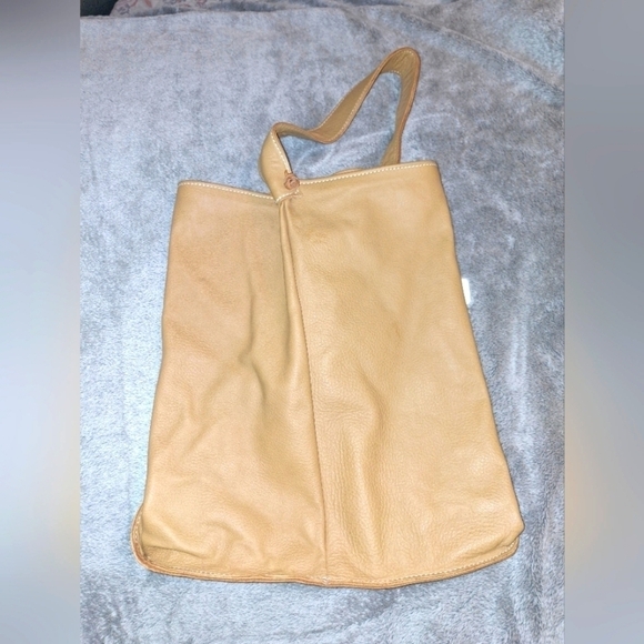 Leather Motorcycle Bag - Picture 1 of 8